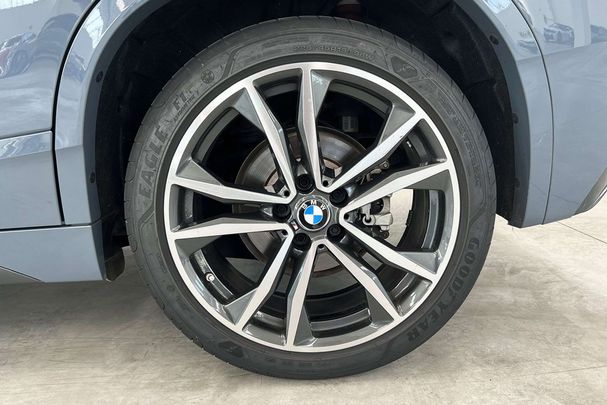 BMW X2 sDrive18d 110 kW image number 8