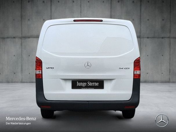 Mercedes-Benz Vito 114 CDI 100 kW image number 8