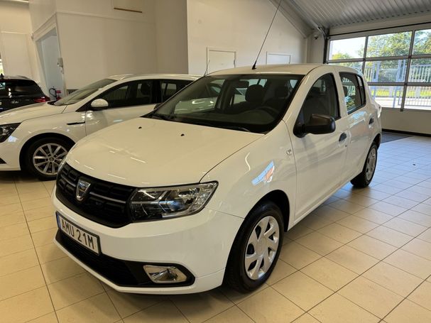 Dacia Sandero TCe 66 kW image number 6