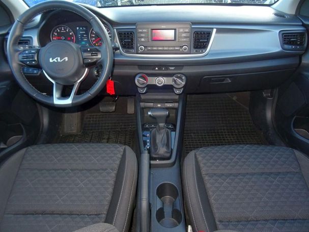 Kia Rio 1.0 T-GDI Vision DCT7 74 kW image number 8