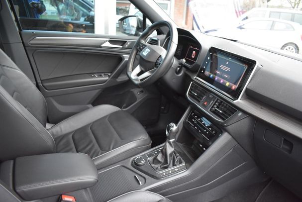 Seat Tarraco 2.0 TDI SCR Xcellence 110 kW image number 6