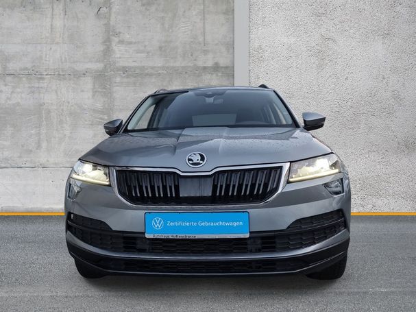 Skoda Karoq 1.5 TSI DSG Style 110 kW image number 2