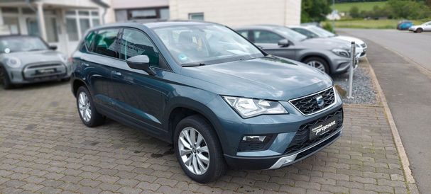 Seat Ateca 1.4 TSI STYLE 110 kW image number 3