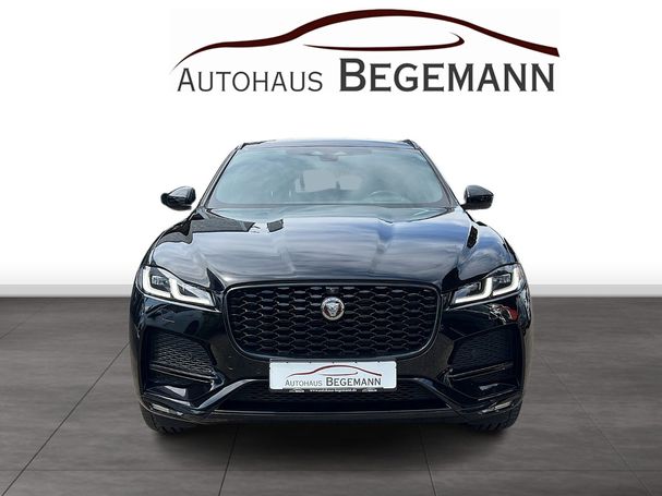 Jaguar F-Pace D200 AWD 150 kW image number 8