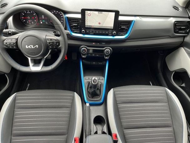 Kia Stonic 1.0 88 kW image number 8