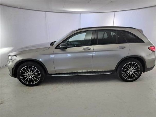 Mercedes-Benz GLC 300 d 4Matic 180 kW image number 8