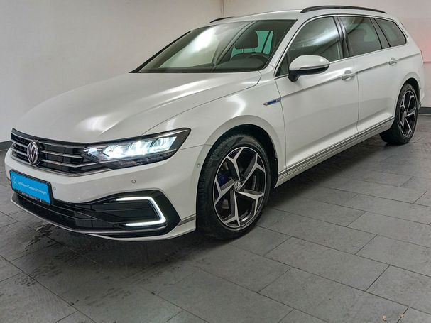 Volkswagen Passat GTE DSG 160 kW image number 1