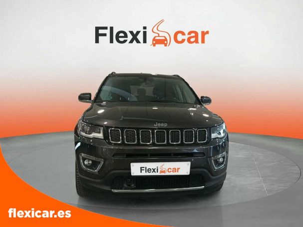 Jeep Compass 1.4 MultiAir 125 kW image number 2