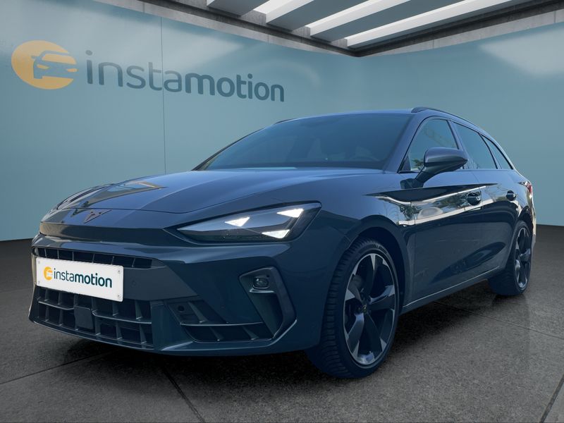 Cupra Leon Sportstourer