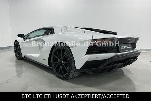 Lamborghini Aventador S 544 kW image number 7