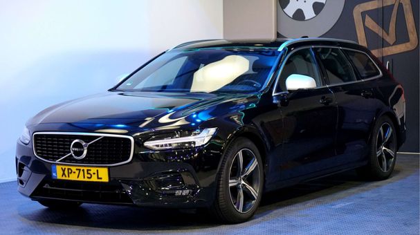 Volvo V90 T4 140 kW image number 19