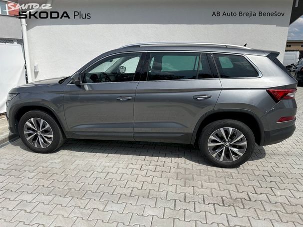 Skoda Kodiaq 2.0 4x4 110 kW image number 4