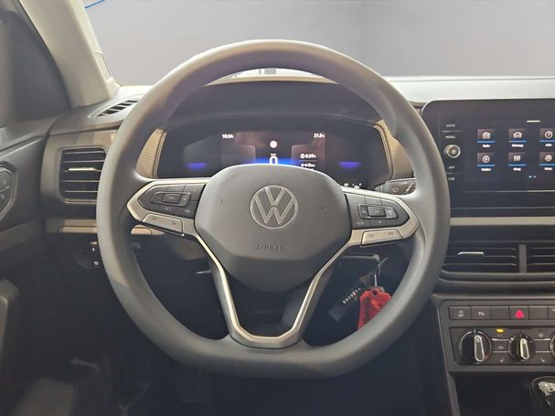 Volkswagen T-Cross 1.0 TSI 70 kW image number 13