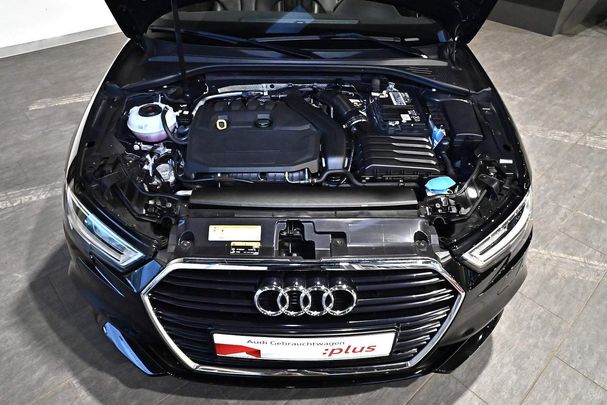 Audi A3 35 TFSI S-line Cabrio 110 kW image number 6