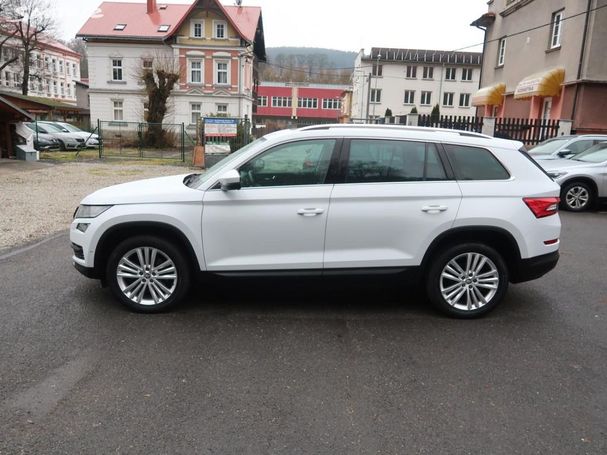 Skoda Kodiaq 2.0 TDI 4x4 DSG 140 kW image number 6