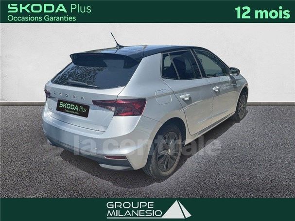 Skoda Fabia 1.0 TSI Ambition 70 kW image number 5