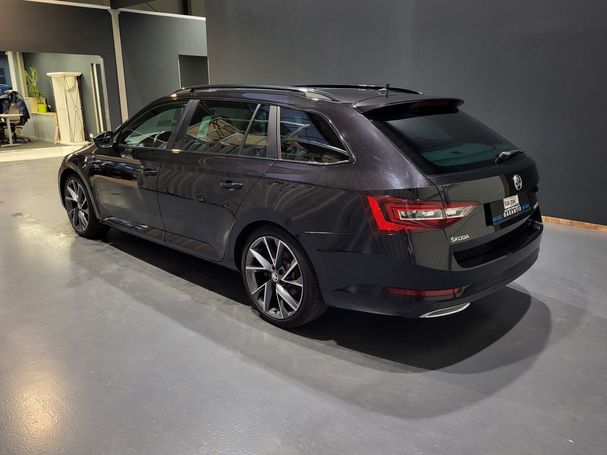 Skoda Superb 2.0 TDI SportLine 140 kW image number 5