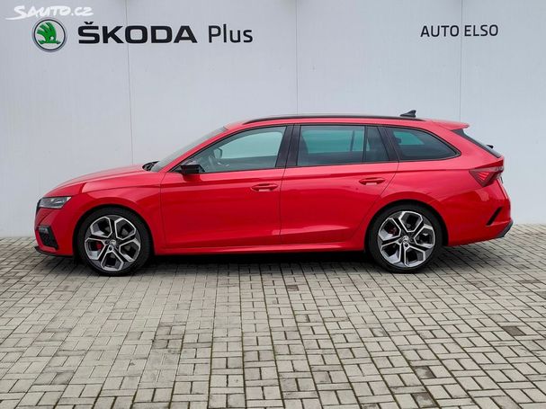 Skoda Octavia 2.0 TDI 4x4 DSG Combi 147 kW image number 4