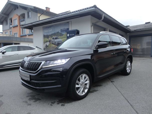 Skoda Kodiaq 2.0 TDI 4x4 DSG Style 110 kW image number 1