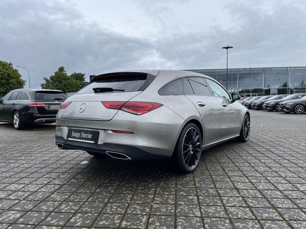 Mercedes-Benz CLA 250 Shooting Brake CLA 250 AMG 165 kW image number 3