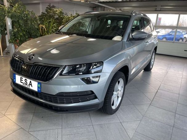 Skoda Karoq 1.6 TDI SCR Ambition 87 kW image number 1