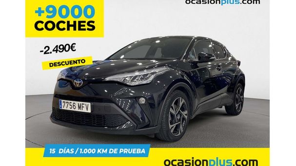 Toyota C-HR 90 kW image number 1