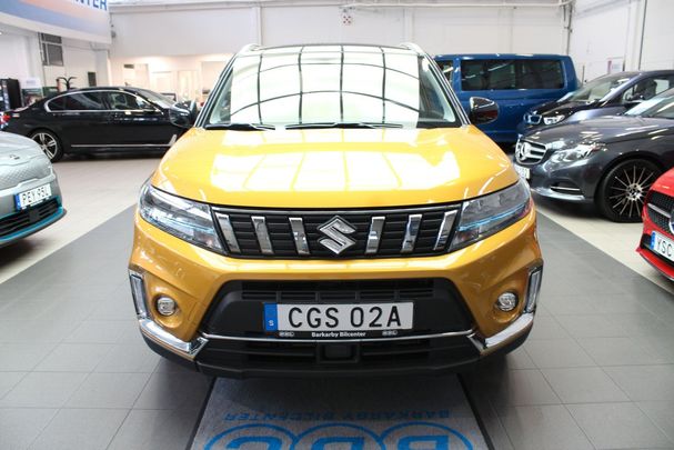 Suzuki Vitara Allgrip 85 kW image number 3