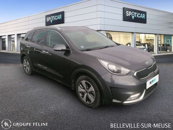 Kia Niro 78 kW image number 2