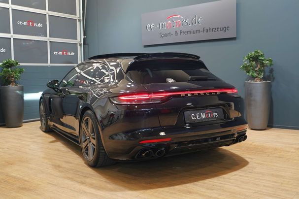 Porsche Panamera 4 Sport Turismo E-Hybrid 340 kW image number 6