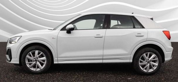 Audi Q2 35 TFSI S tronic S-line 110 kW image number 7