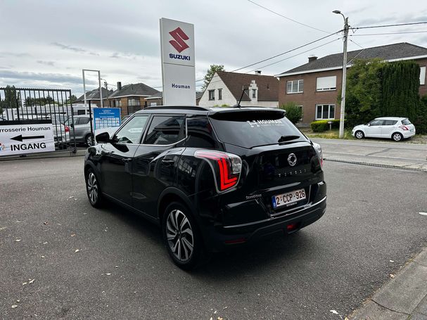 SsangYong Tivoli 1.5 120 kW image number 7