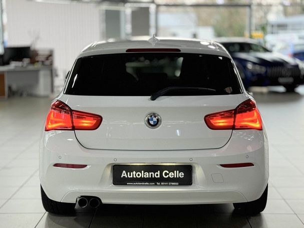 BMW 120i Advantage 135 kW image number 6