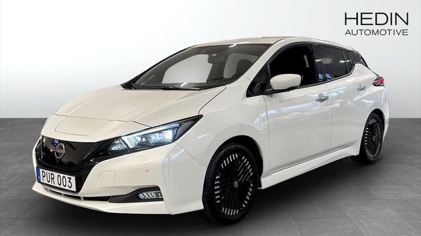 Nissan Leaf 110 kW image number 1