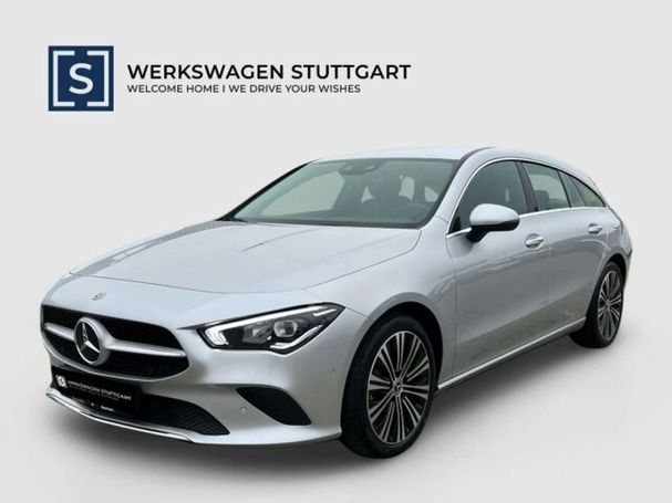 Mercedes-Benz CLA 180 Shooting Brake 100 kW image number 1