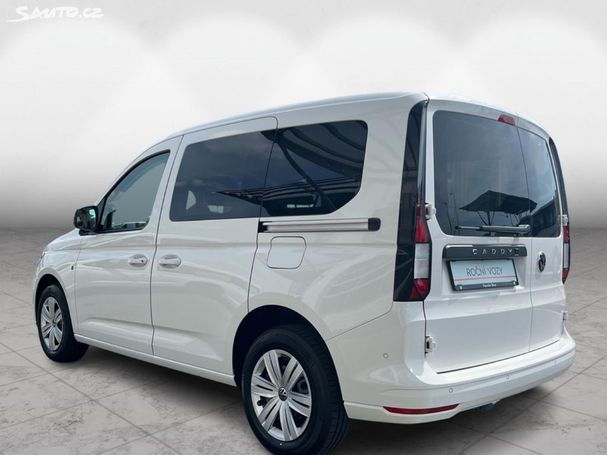 Volkswagen Caddy 1.5 TSI 84 kW image number 7