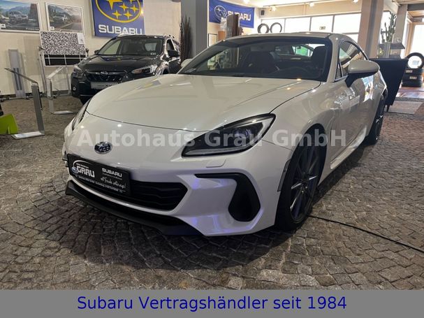 Subaru BRZ 2.4 172 kW image number 1