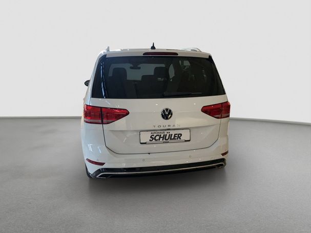 Volkswagen Touran DSG 110 kW image number 3