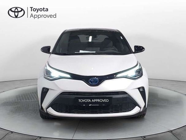 Toyota C-HR 2.0 Lounge 145 kW image number 2