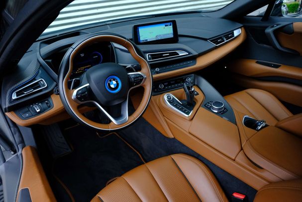 BMW i8 xDrive 275 kW image number 23