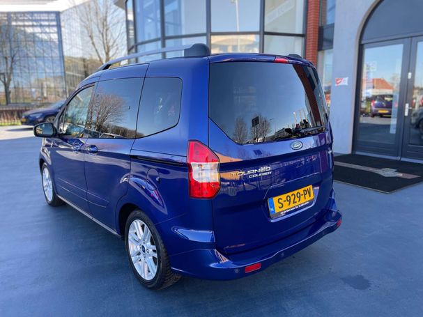 Ford Tourneo Courier 1.0 Titanium 74 kW image number 4