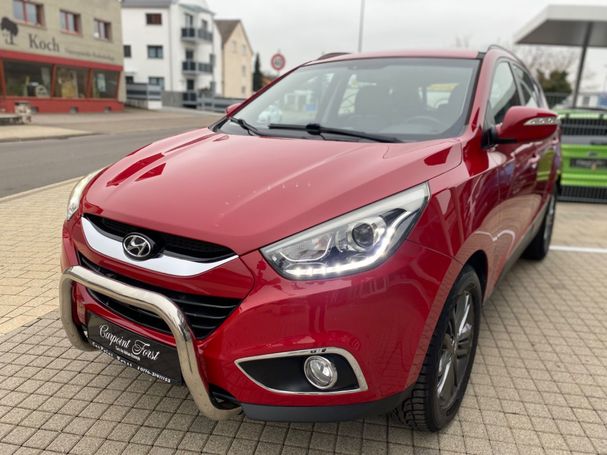 Hyundai ix35 122 kW image number 1