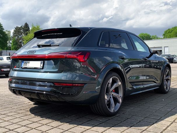 Audi SQ8 quattro e-tron 370 kW image number 2