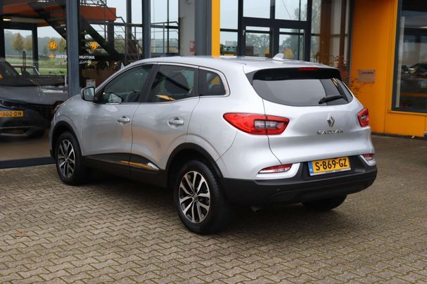 Renault Kadjar TCe 103 kW image number 7