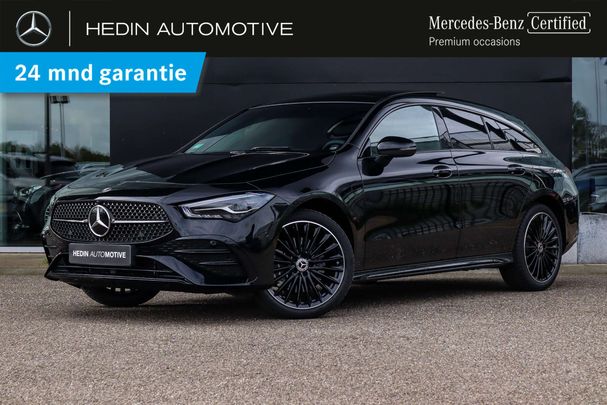 Mercedes-Benz CLA 250 Shooting Brake e Shooting Brake 160 kW image number 1