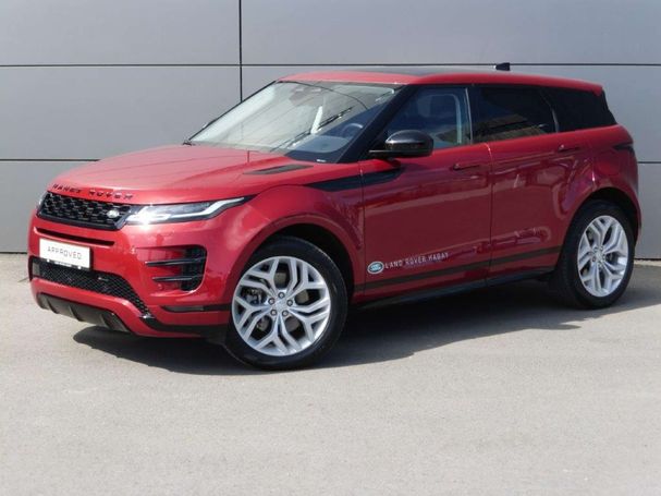 Land Rover Range Rover Evoque 221 kW image number 42