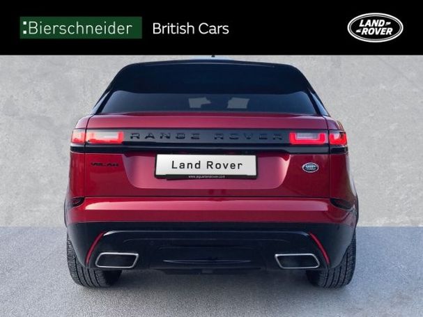 Land Rover Range Rover Velar 221 kW image number 7