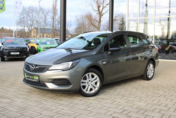 Opel Astra 1.2 Turbo Sports Tourer Edition 81 kW image number 1