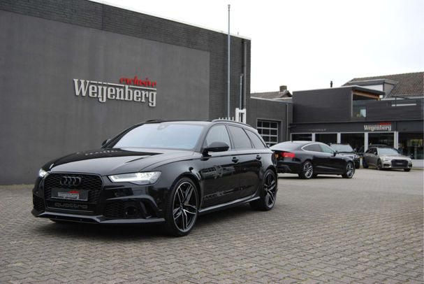 Audi RS6 4.0 TFSI quattro Performance 446 kW image number 22