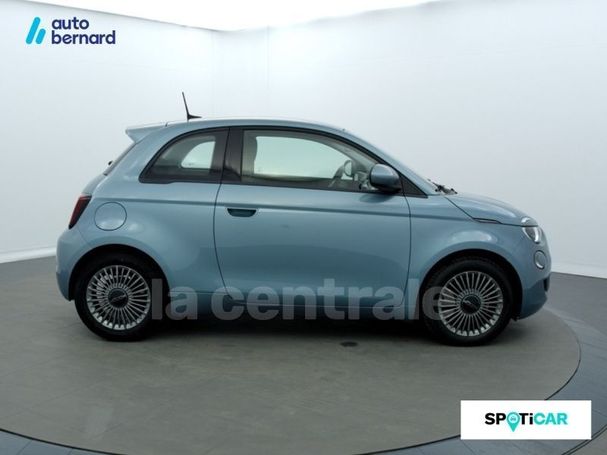 Fiat 500 e 88 kW image number 5