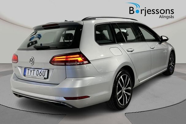 Volkswagen Golf TSI 86 kW image number 3